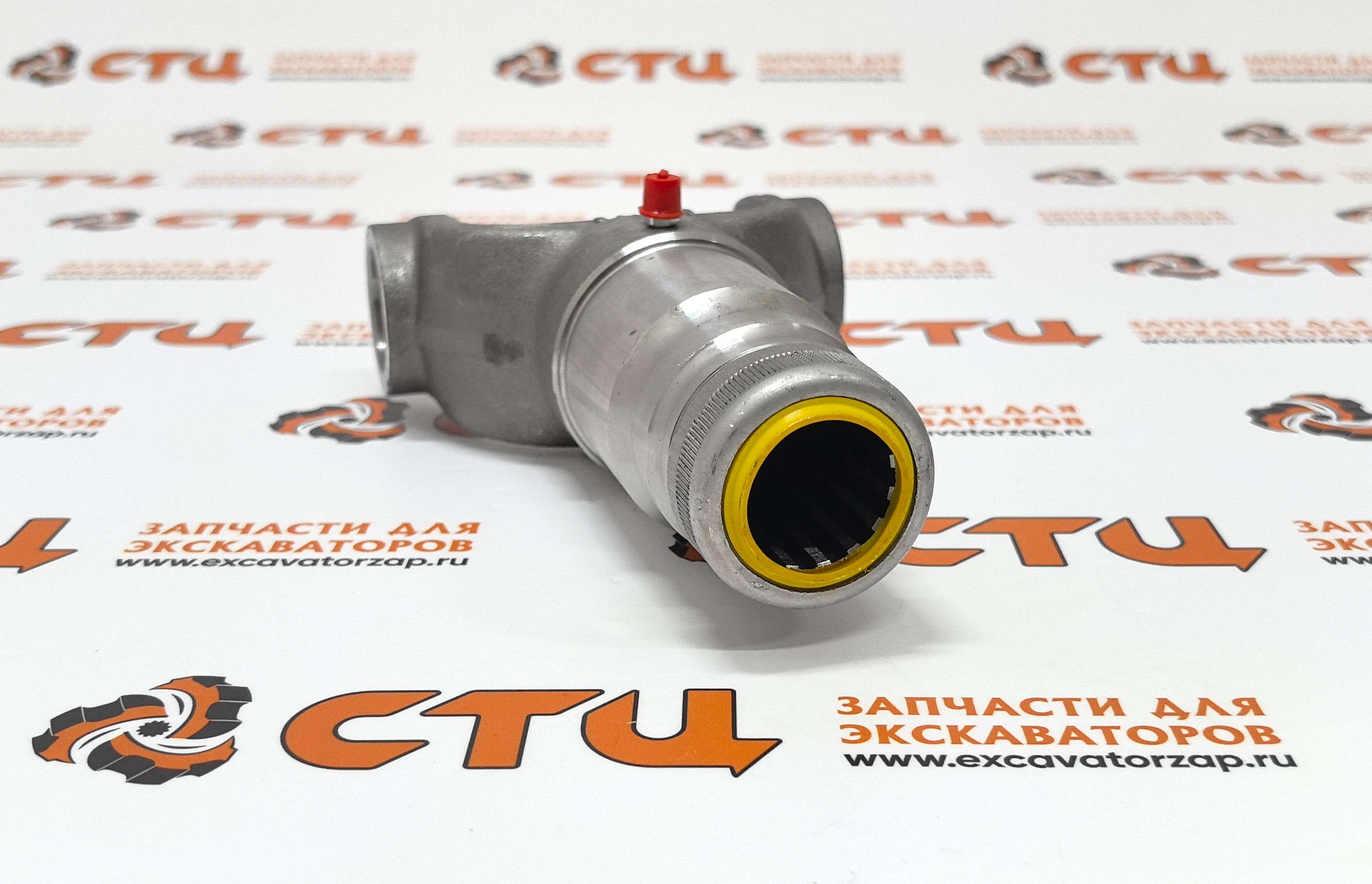 Запчасти для Komatsu WB93...WB97