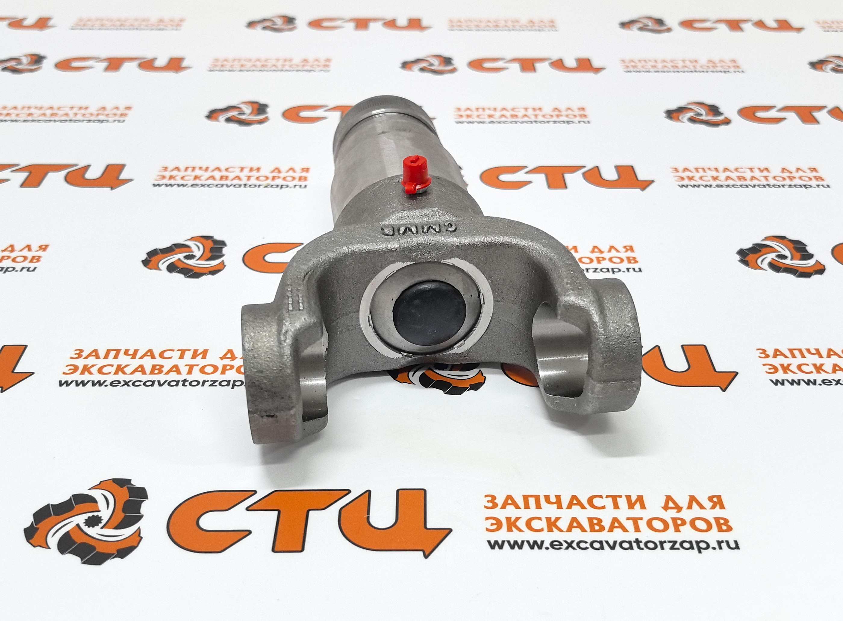 Запчасти для Komatsu WB93...WB97