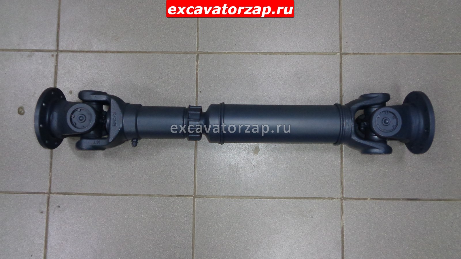 Купить карданный вал 81q5-30050 задний экскаватора hyundai r170w-9s,  r180w-9s (оригинал ) за договорной рублей в городе Набережные Челны