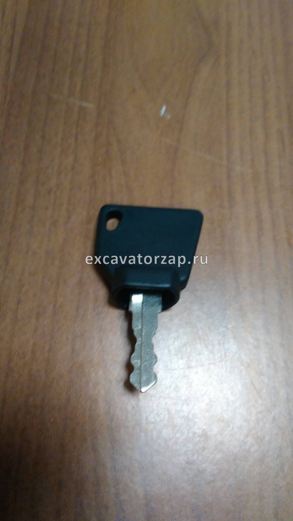Ключ замка зажигания JCB 3CX, 4CX 701/45501