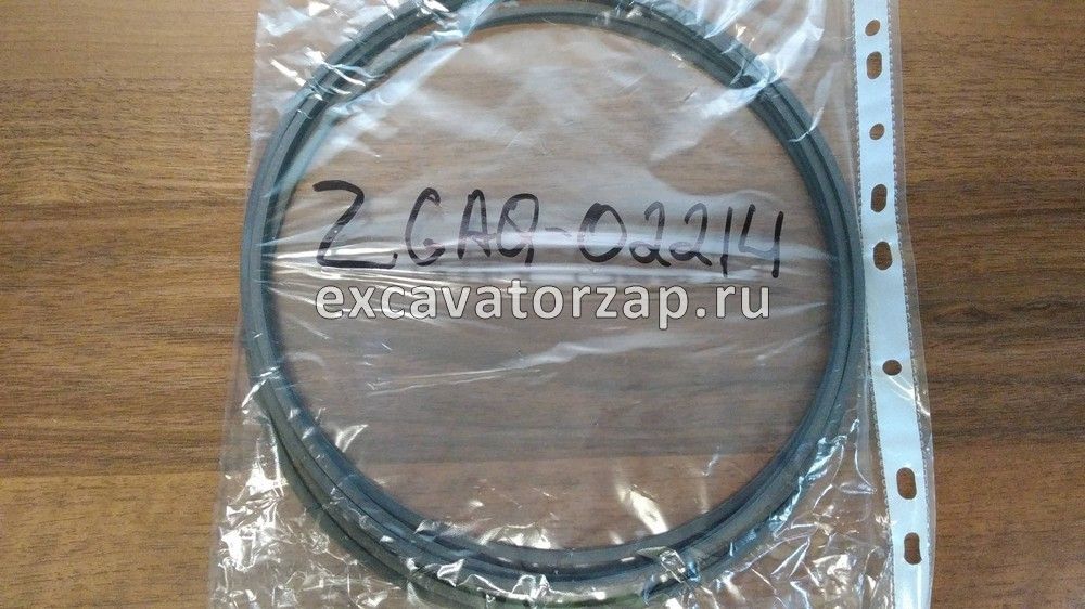 Кольцо уплотнительное ZGAQ-02214, K9004072