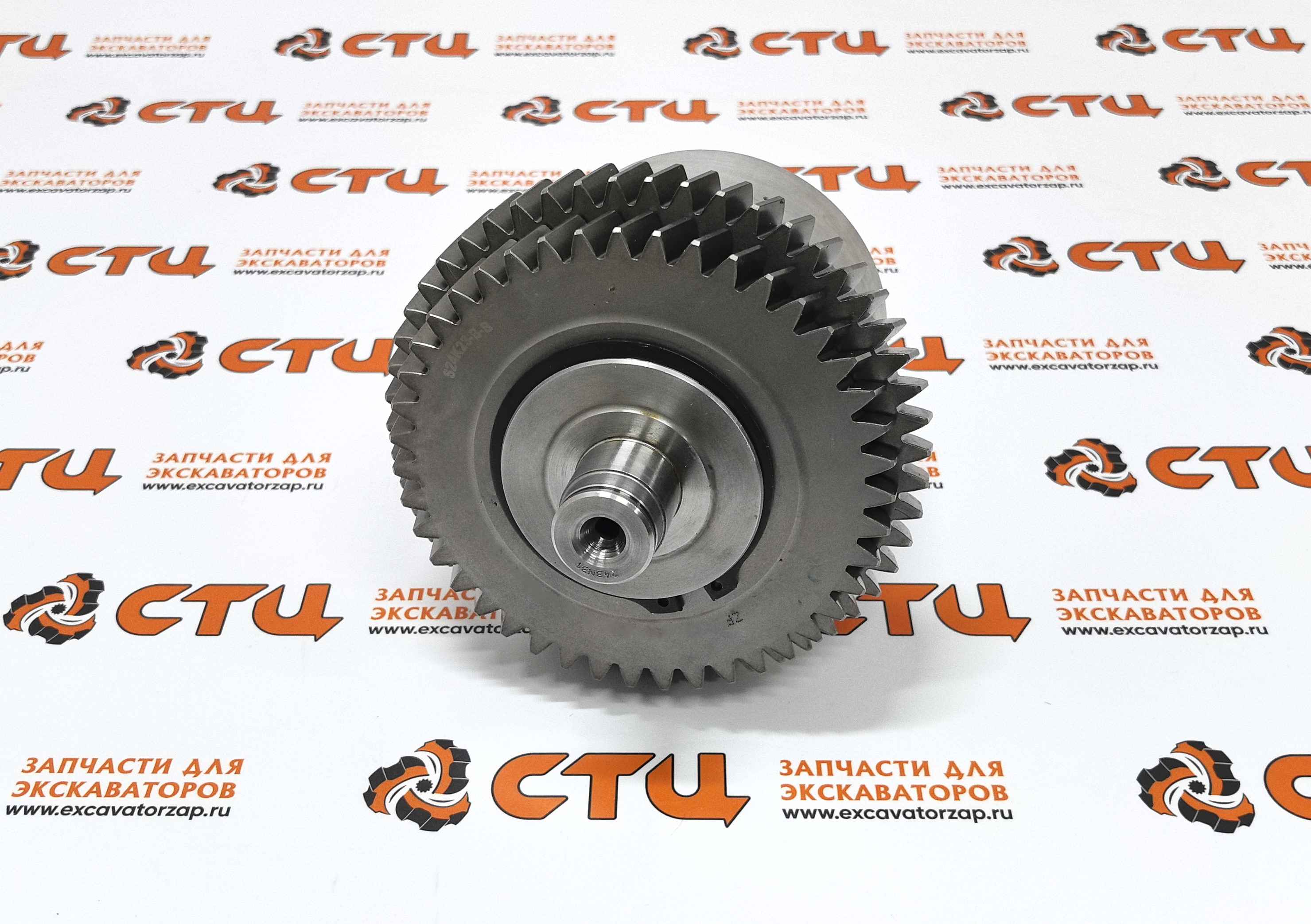 Муфта КПП 4661.275.006, 4661275006, 4661-275-006 (переднего хода) экскаватора погрузчика HYUNDAI H940S