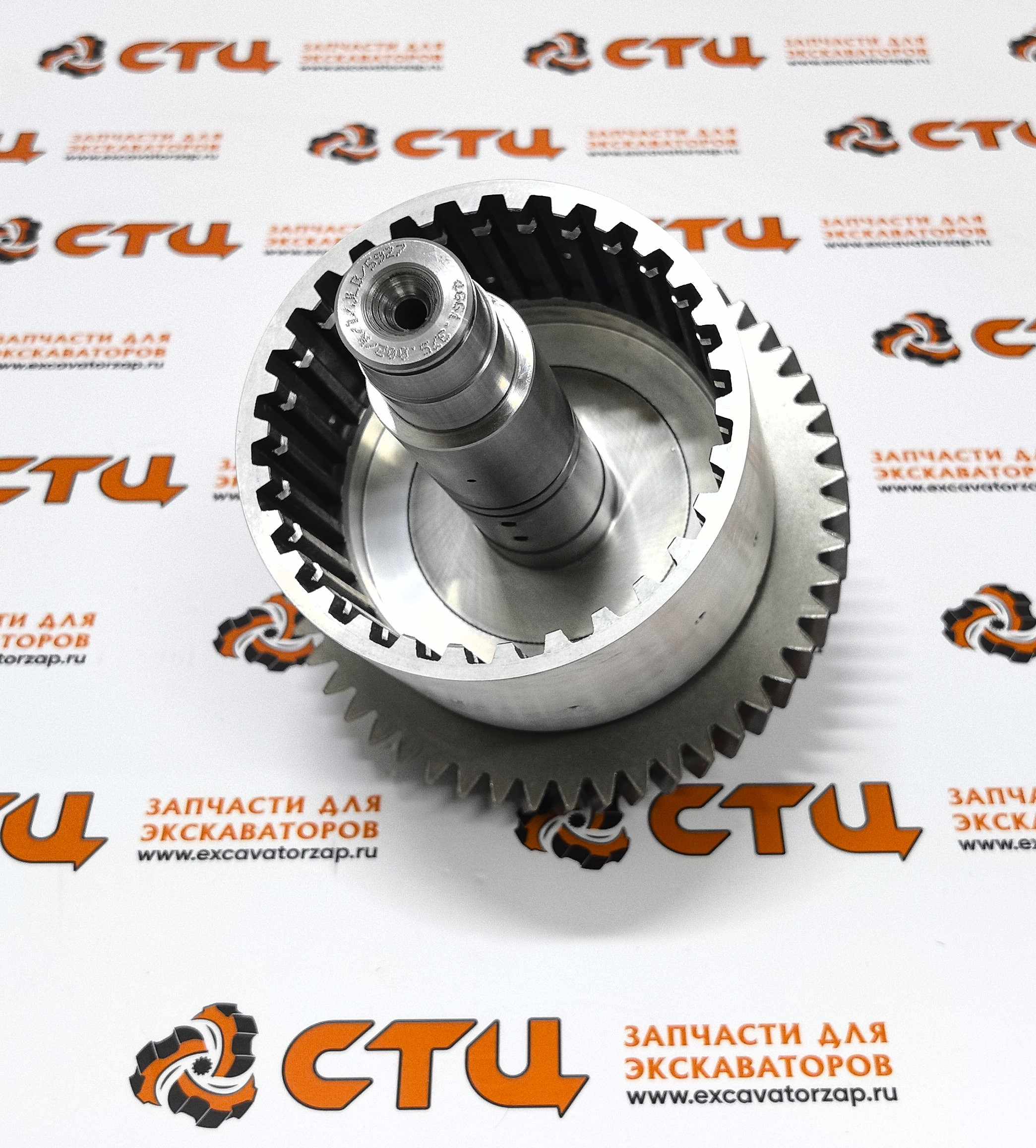 Муфта КПП 4661.275.006, 4661275006, 4661-275-006 (переднего хода) экскаватора погрузчика HYUNDAI H940S