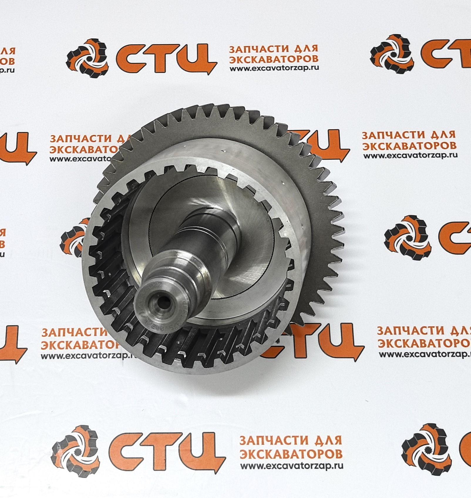 Муфта КПП 4661.275.006, 4661275006, 4661-275-006 (переднего хода) экскаватора погрузчика HYUNDAI H940S