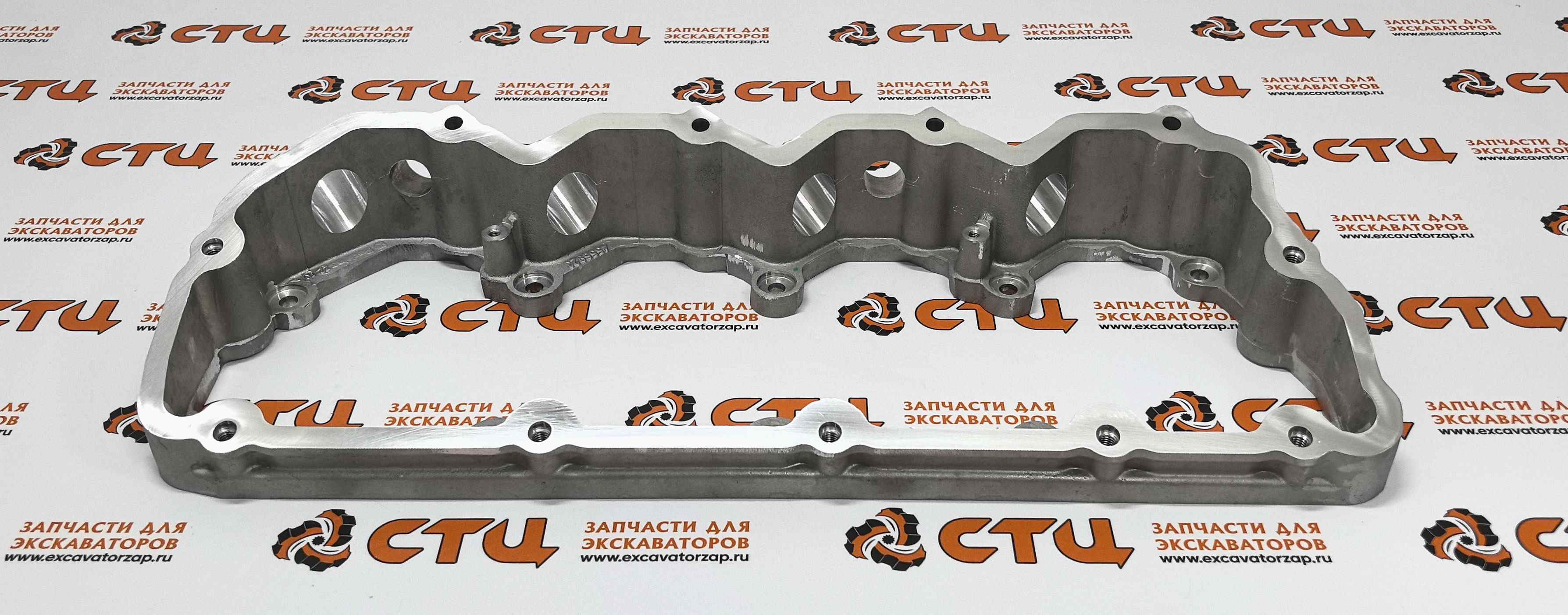 Проставка (корпус) T419430 клапанной крышки двигателя PERKINS 