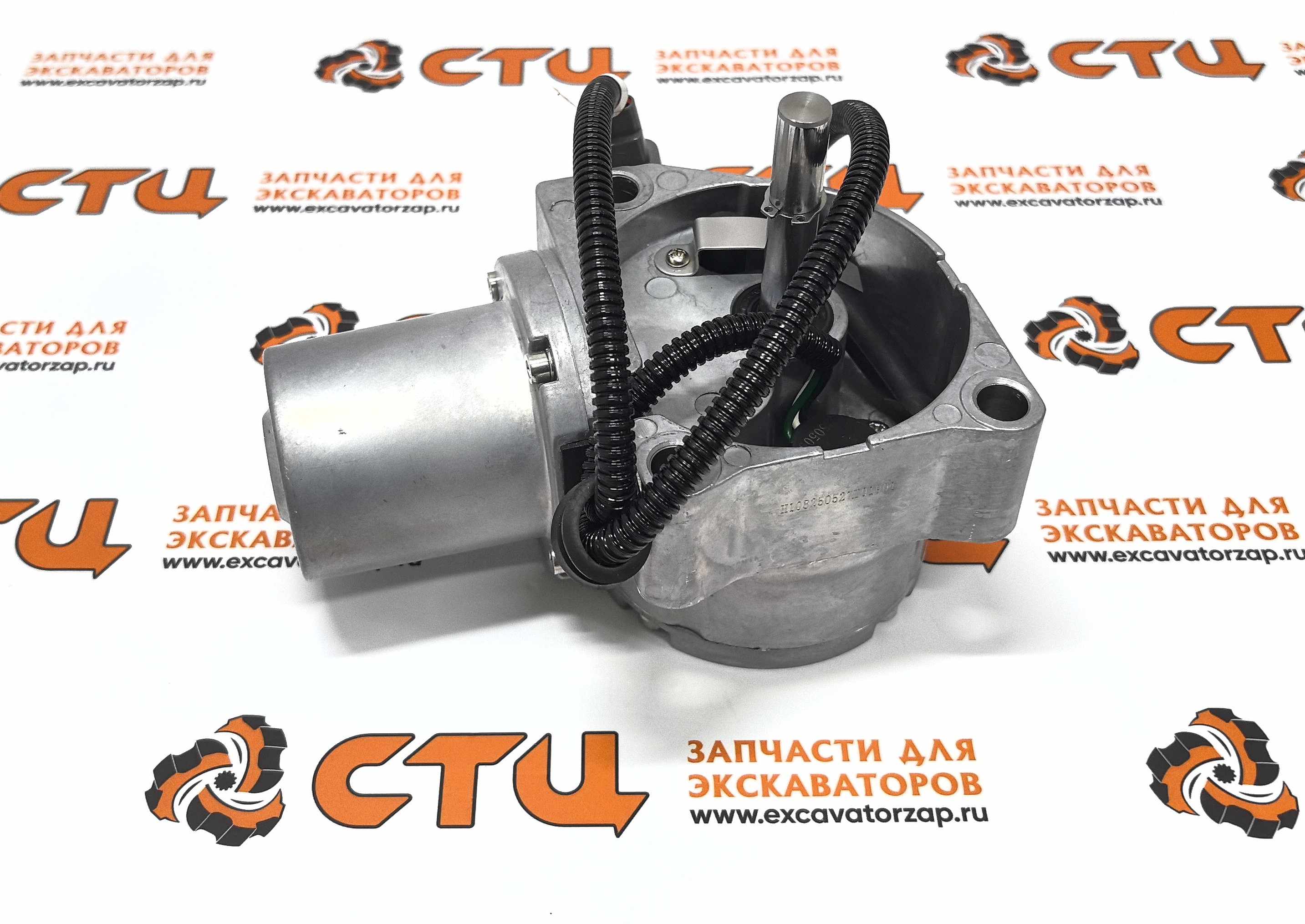 Регулятор оборотов двигателя Hitachi (мотор управления ДВС) KP56RM2g-007 4360509 4614911 9095590