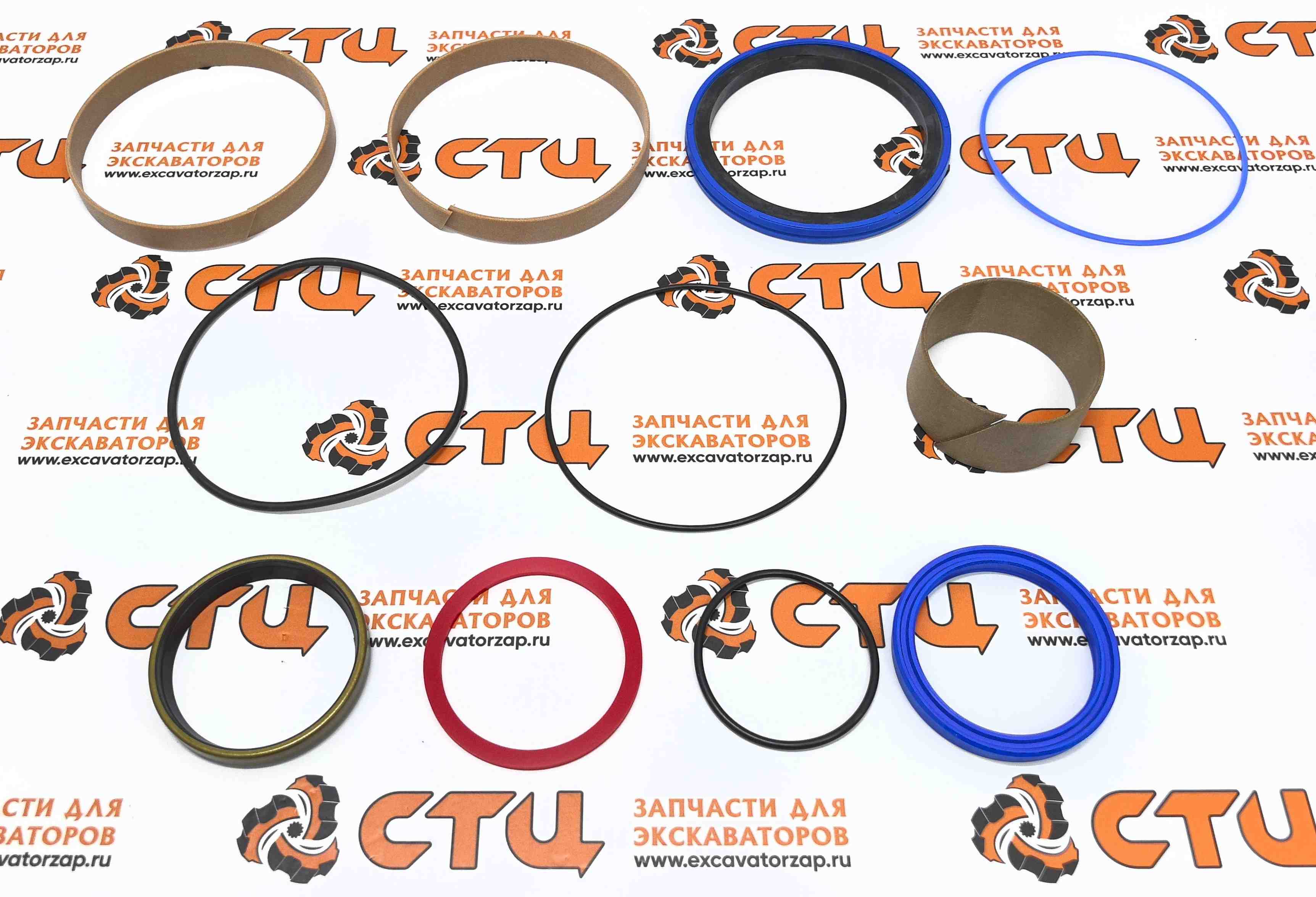 Запчасти для TEREX 820/825/840/860