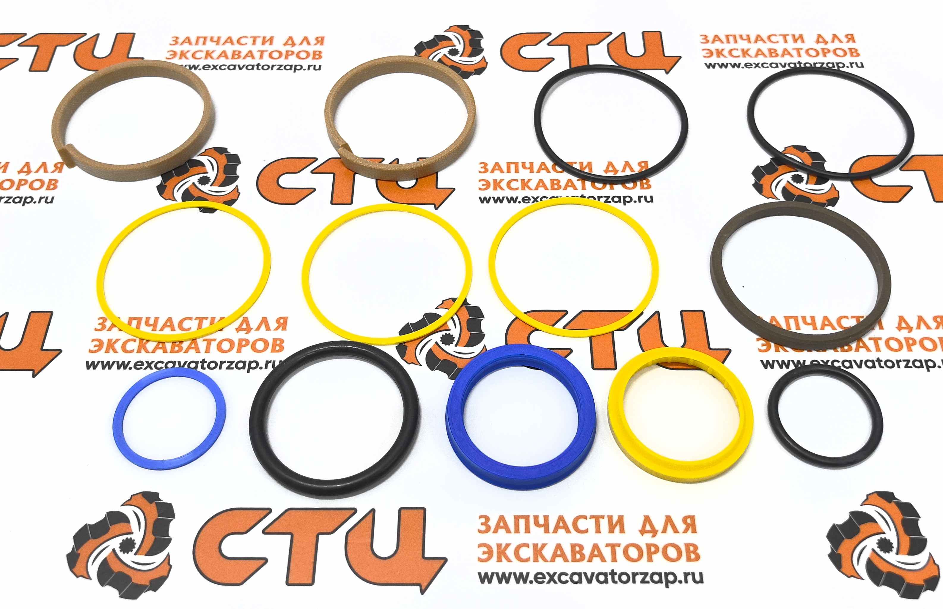 Запчасти для TEREX 820/825/840/860