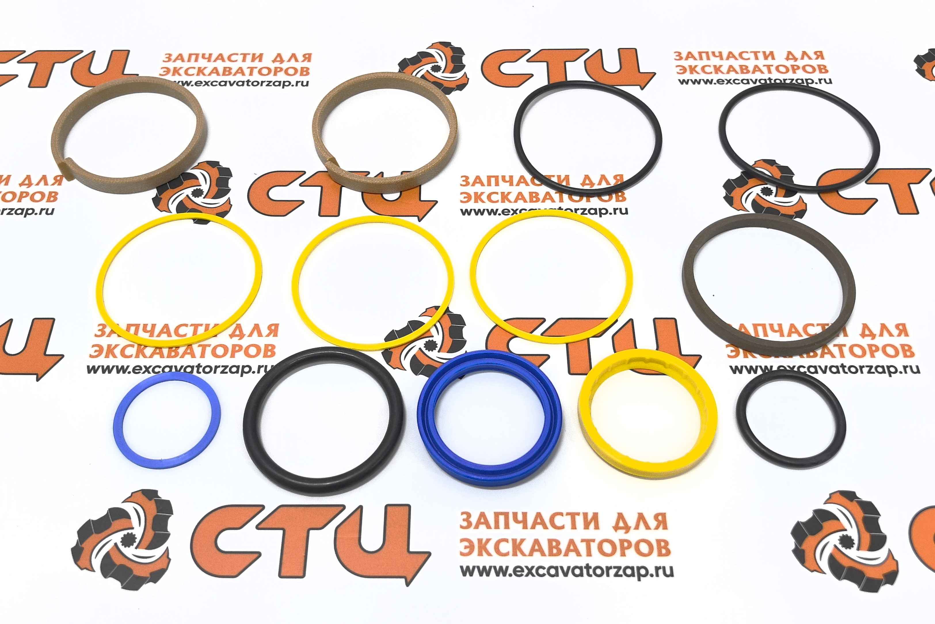 Запчасти для TEREX 820/825/840/860