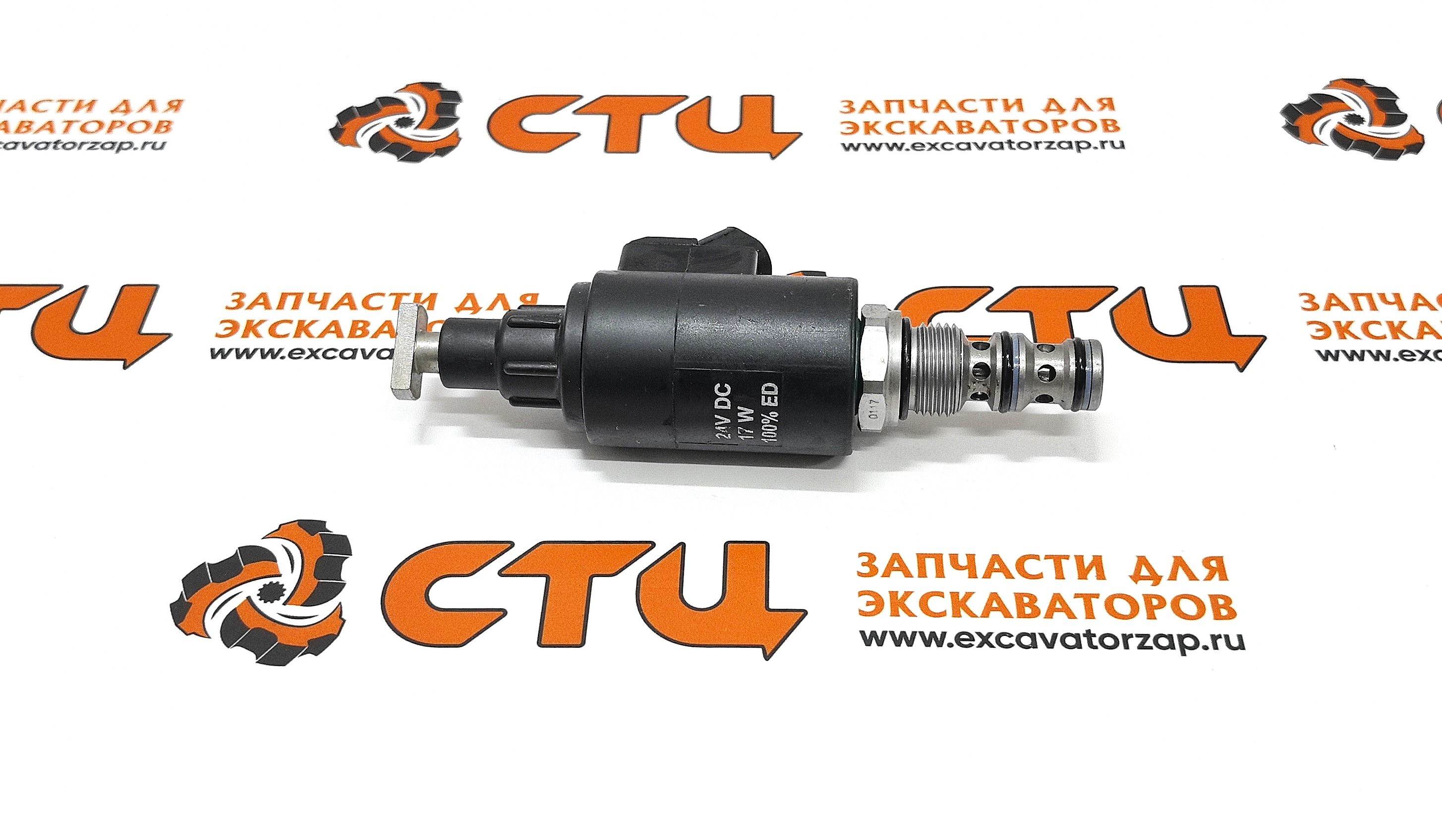 Запчасти для CAT 428/432/434/444