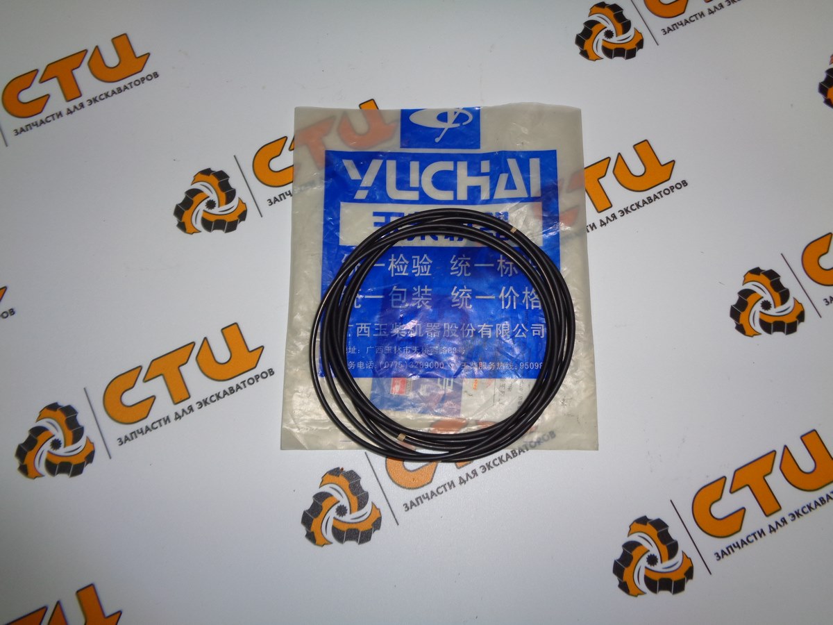 Уплотнение гильзы YC6108G (к-кт)