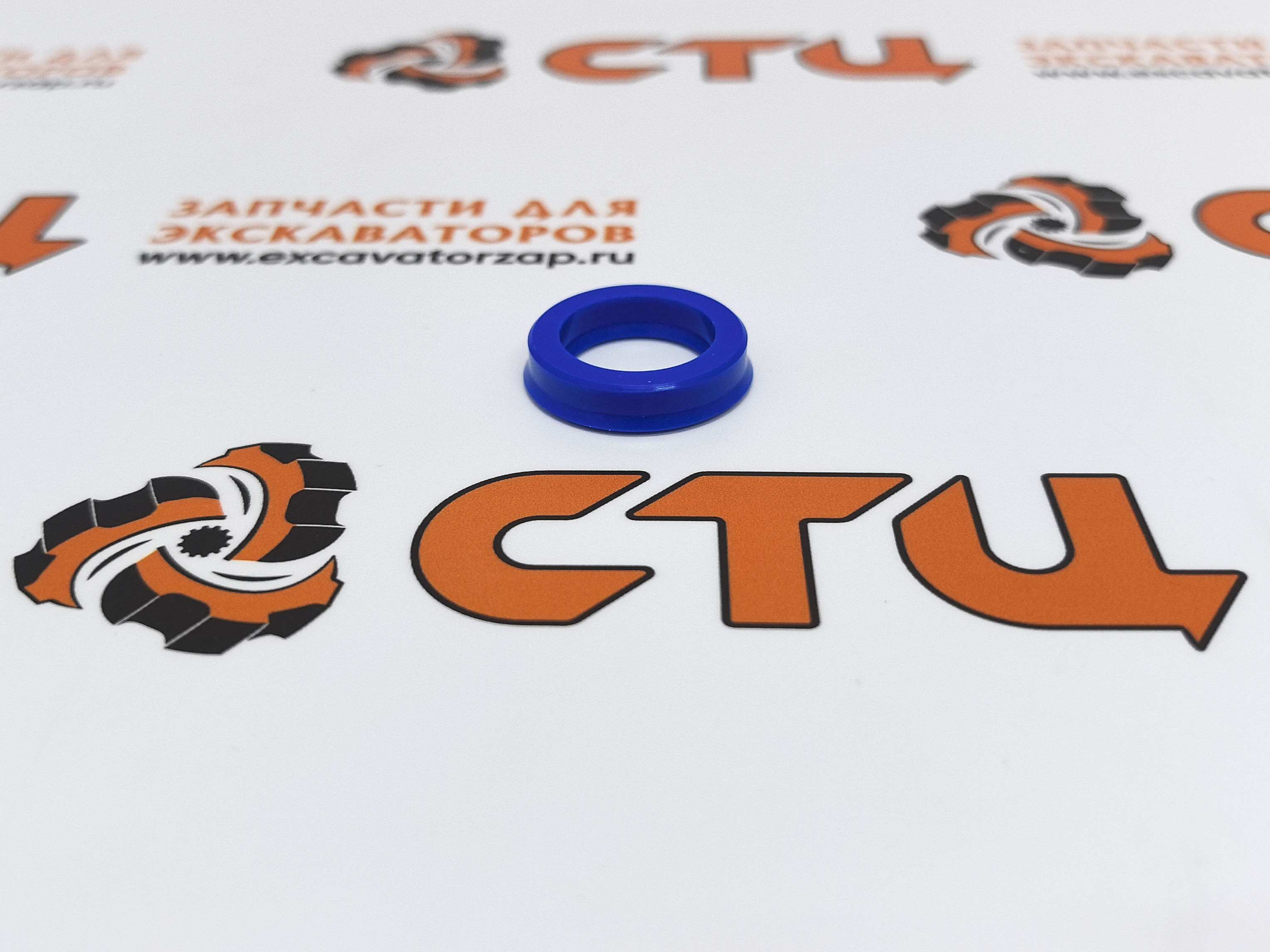 Уплотнения штока и поршня