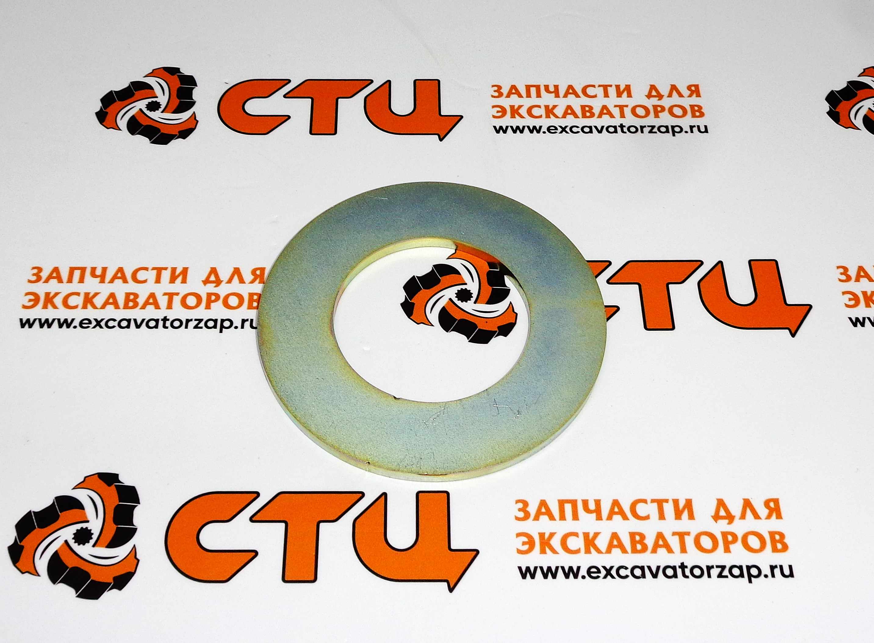 Шайба регулировочная 55,5х100,5х5  55,5-100,5-5