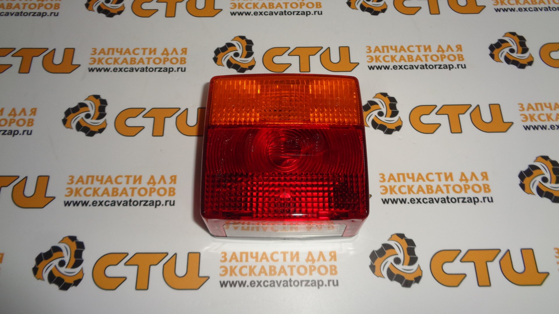 Фонарь VOE11885934 задний экскаватора погрузчика Volvo BL61, BL71