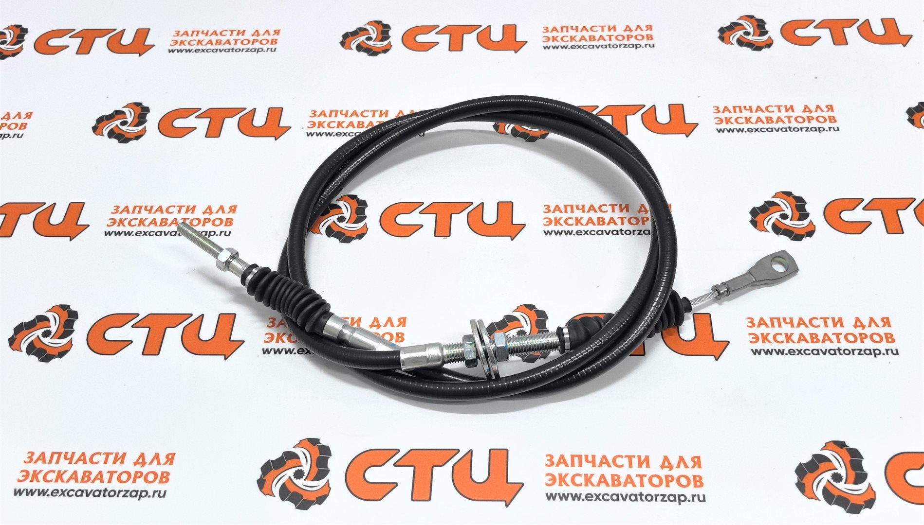 Трос газа 111U8-10021 экскаватора погрузчика HYUNDAI H940S