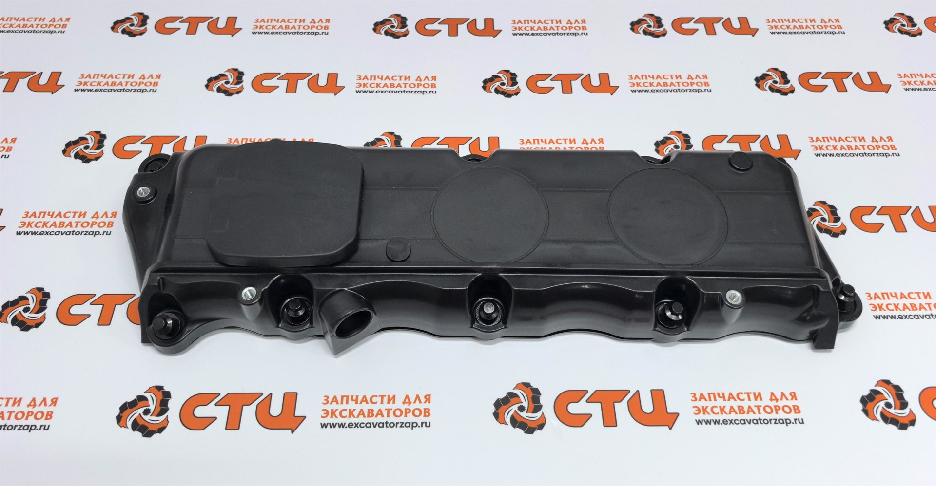 Крышка клапанная в сборе T417478 (аналог) двигателя Perkins