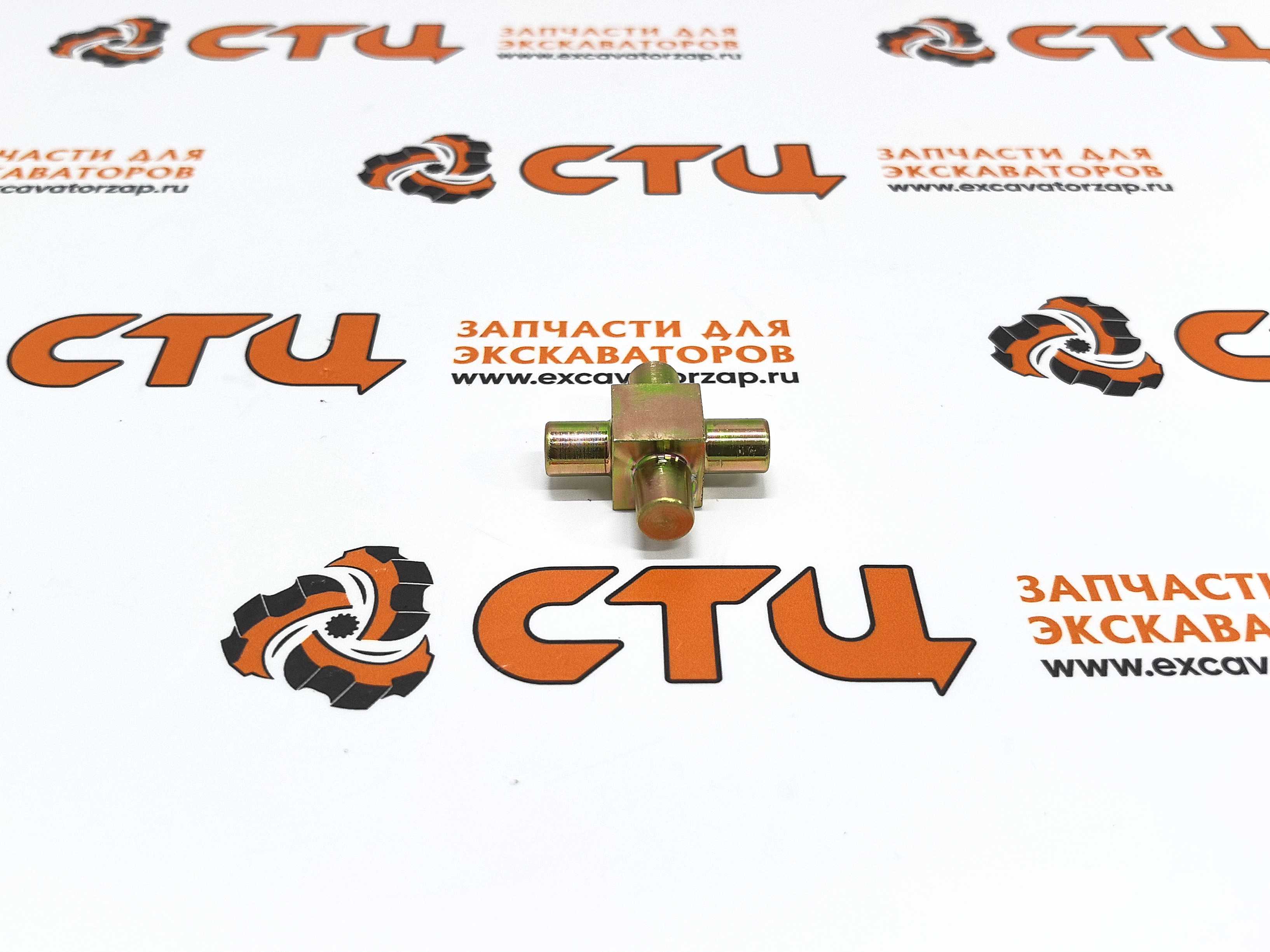 Крестовина 31U2-10941 (рычага управления) экскаватора погрузчика HYUNDAI H940S