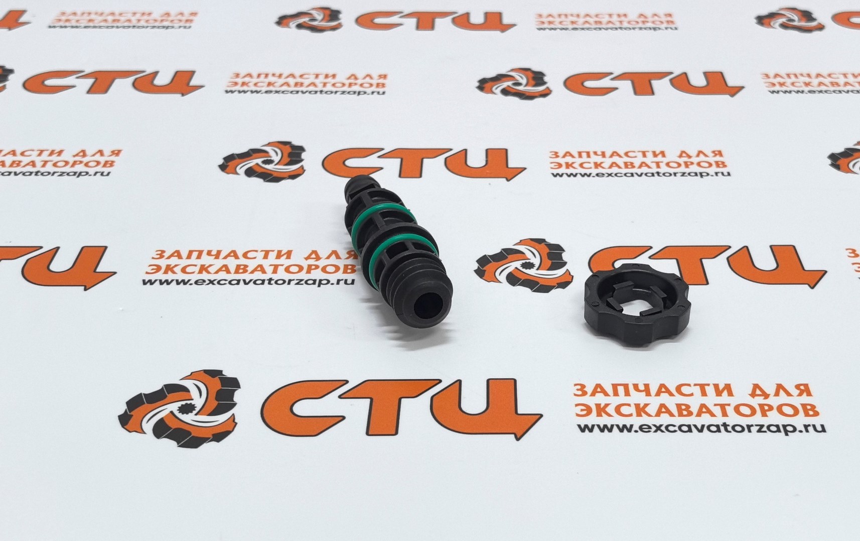 Запчасти для CAT 428/432/434/444