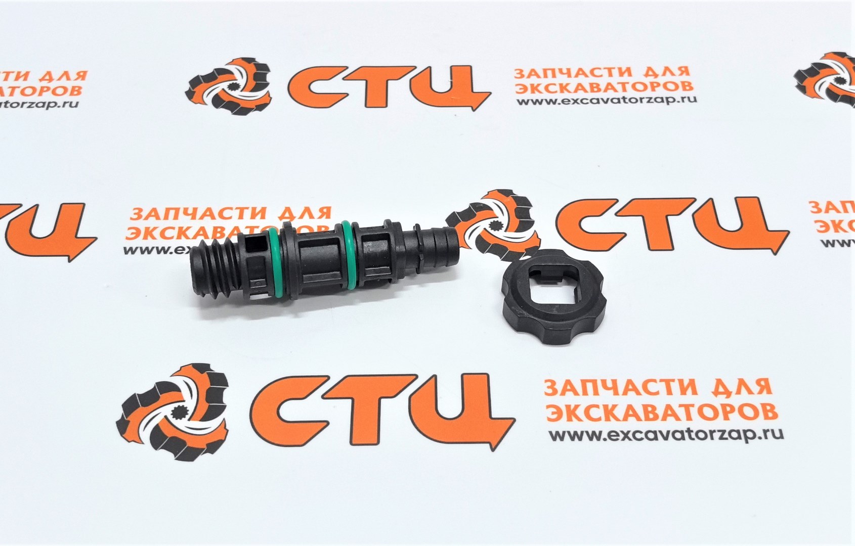 Запчасти для CAT 428/432/434/444