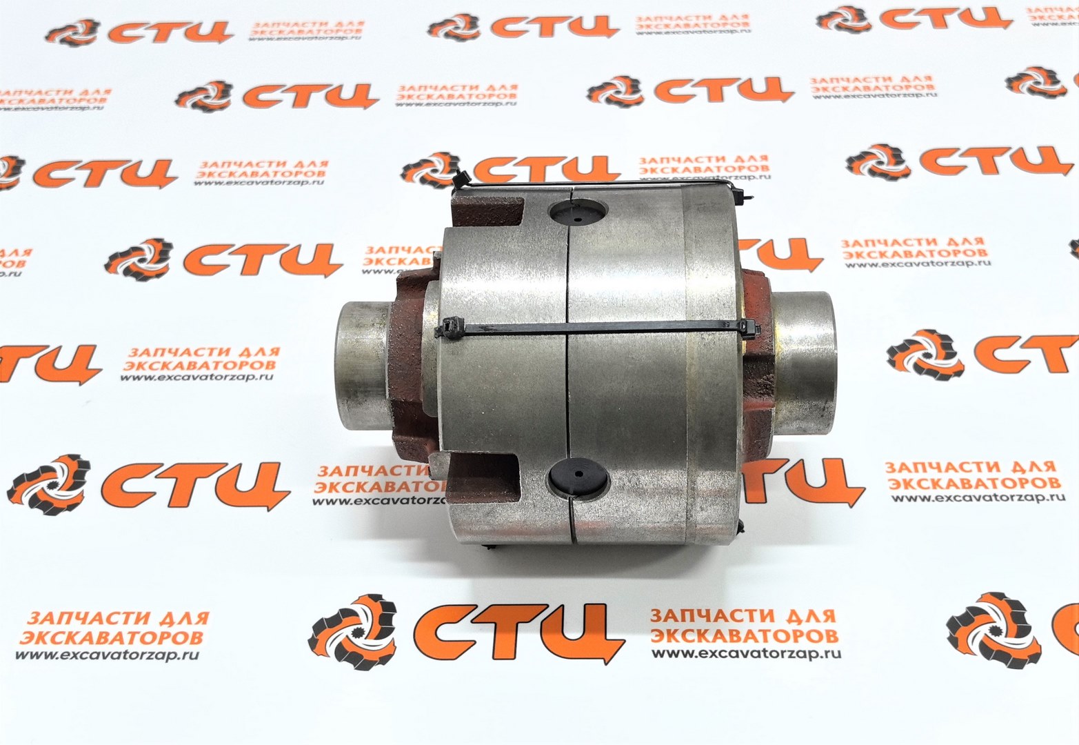 Дифференциал в сборе 4461.173.048, 4461173048, 4461-173-048 (АНАЛОГ) заднего моста экскаватора HYUNDAI