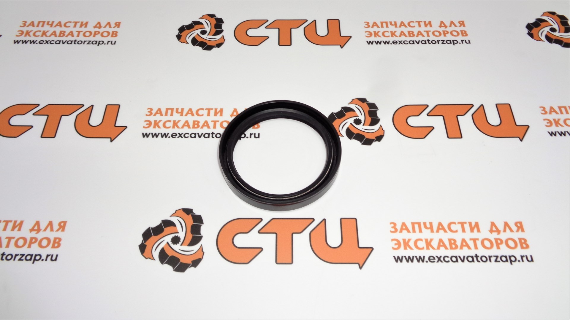 Сальник втулки крепления переднего моста к раме CAT428 219-8798, 2198798