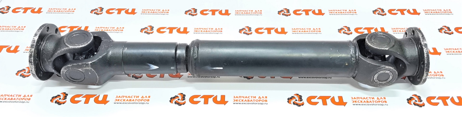 Карданный вал 81Q5-30050, 81Q5-30051, 81N5-30050GG, задний экскаватора Hyundai R170W-9S, R180W-9S (АНАЛОГ)