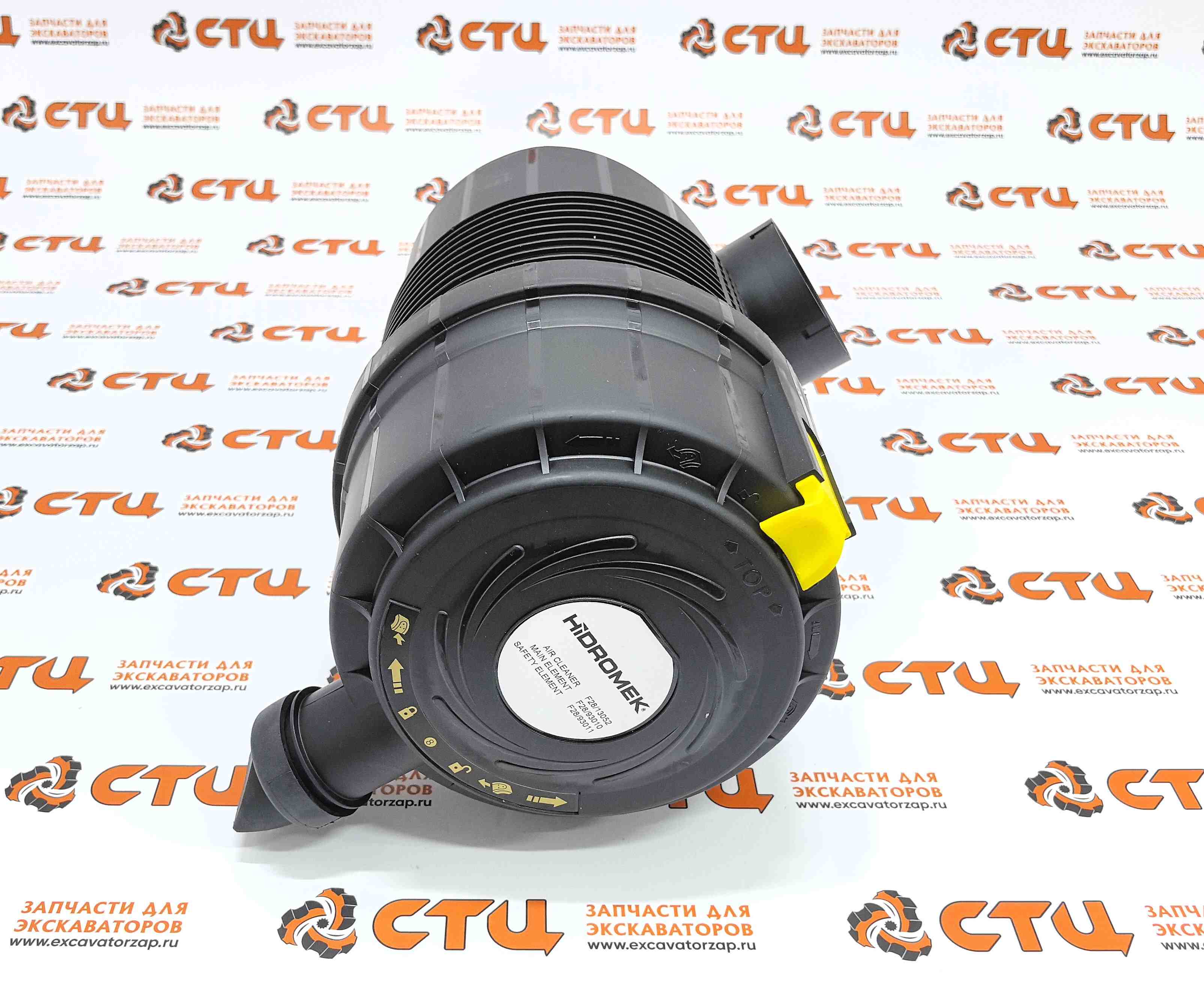 Запчасти Hidromek 102B/102S