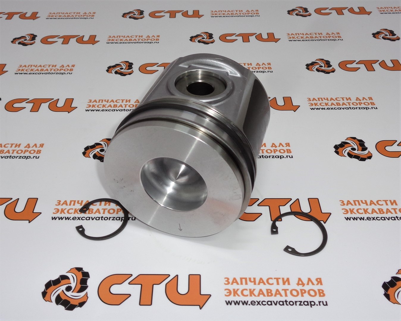 Поршень в сборе U5PR0062 (стандарт) (аналог, Турция) двигателя PERKINS