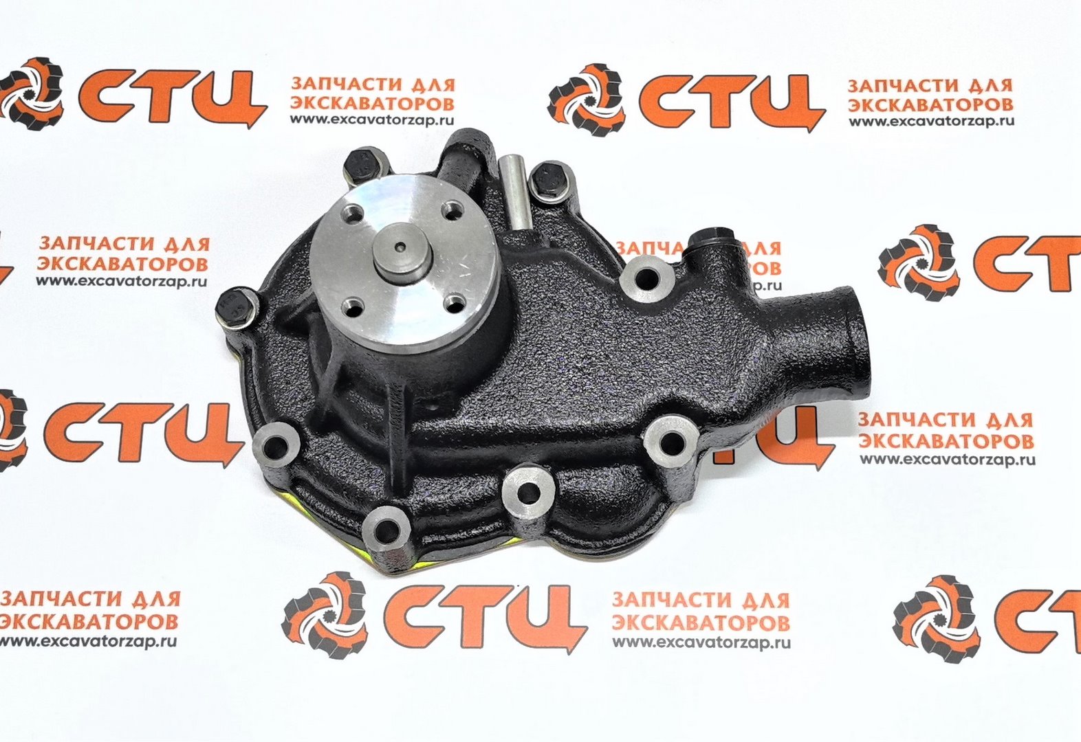 Насос водяной (помпа) XJAF-02693 экскаватора Hyundai