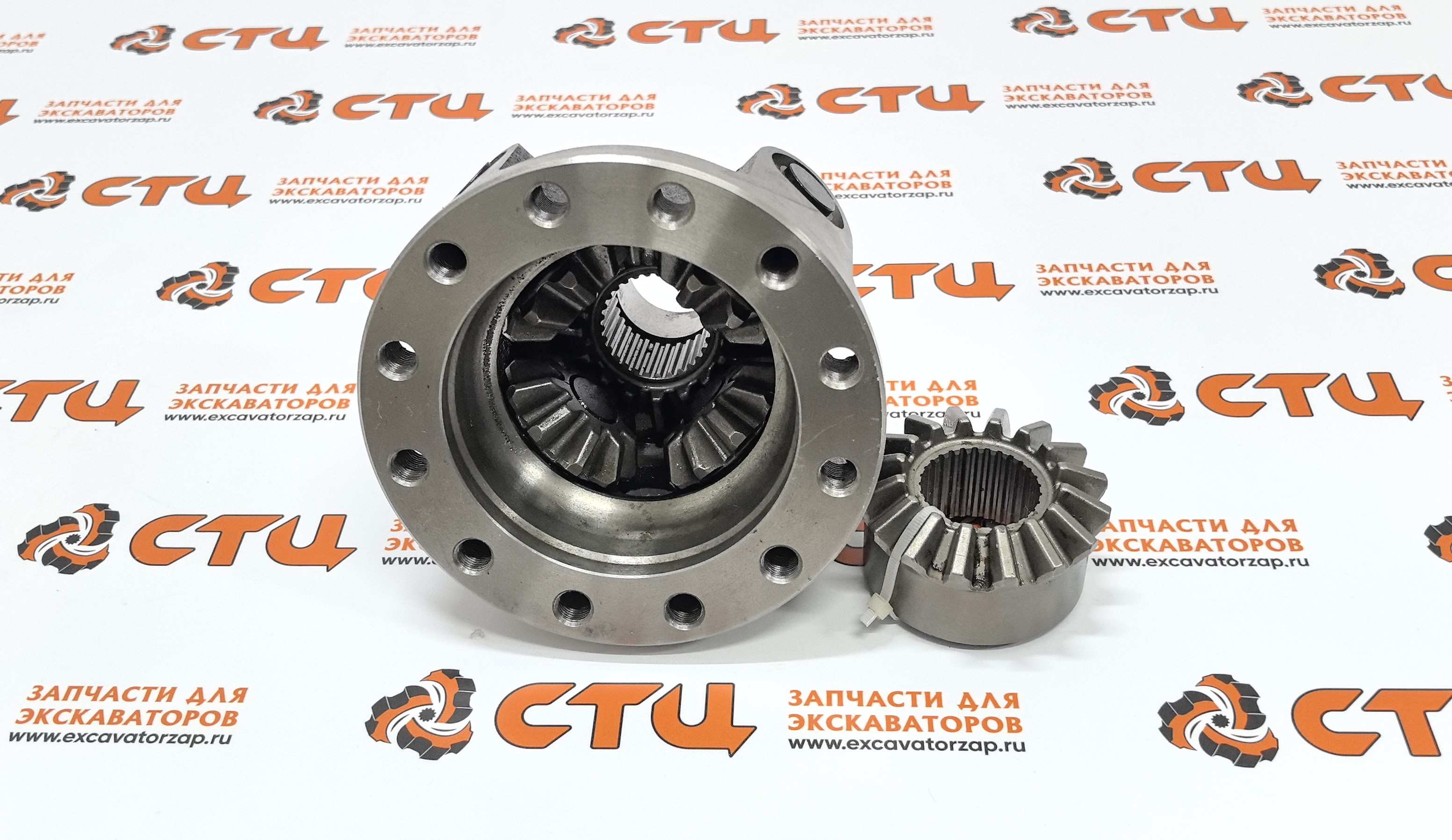 Ремкомплект дифференциала ZTAM-00020+ZTAM-00021+ZTAM-00022+ZTAM-00023+ZTAM-00024+ZTAM-00025+ZTAM-00026+ZTAM-00038 (АНАЛОГ) переднего, заднего мостов экскаватора HYUNDAI R140W7, R140W7A, R140W9