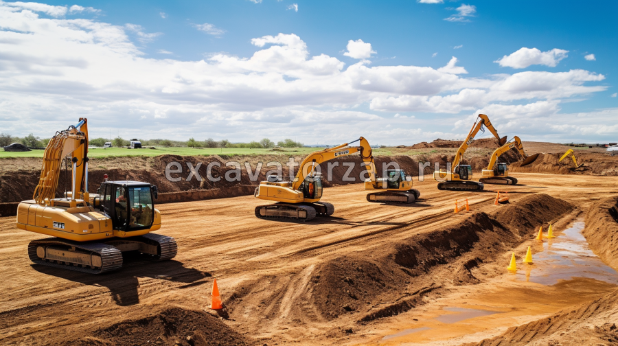 terex: Запчасти и замена деталей для эффективной работы вашей техники ...